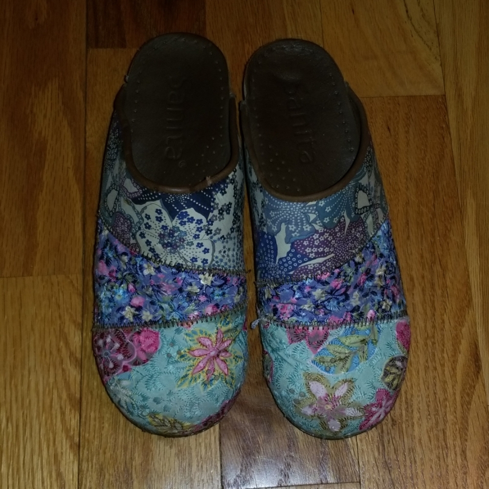 Sanita Women's Clogs